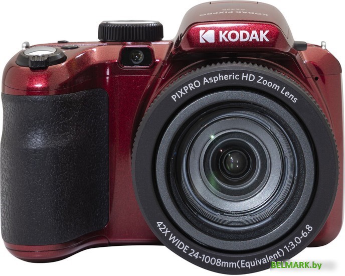 Фотоаппарат Kodak Pixpro AZ425 (красный) - фото