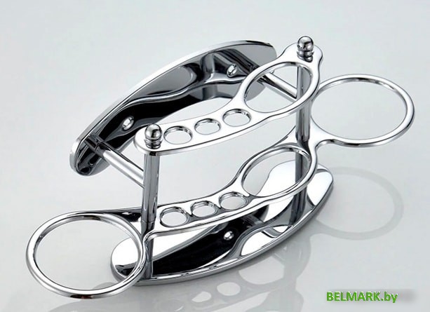 Стакан для зубной щетки и пасты Ledeme L101 - фото2