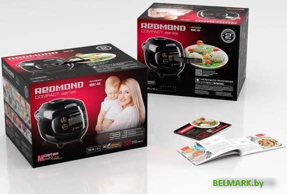 Мультиварка Redmond RMC-03 - фото2