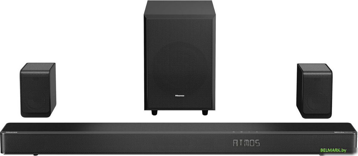 Саундбар Hisense AX5120G - фото