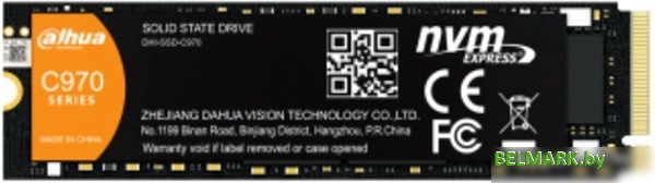SSD Dahua 1TB DHI-SSD-C970N1TB - фото