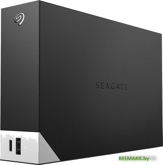 Внешний накопитель Seagate One Touch Desktop Hub 14TB - фото