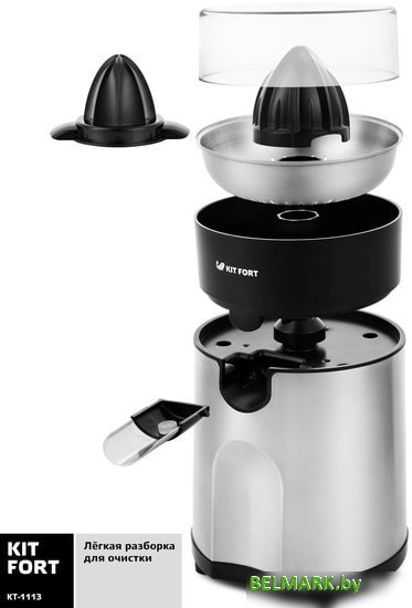 Соковыжималка Kitfort KT-1113 - фото2