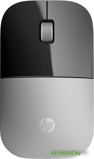 Мышь HP Z3700 (серебристый) X7Q44AA - фото