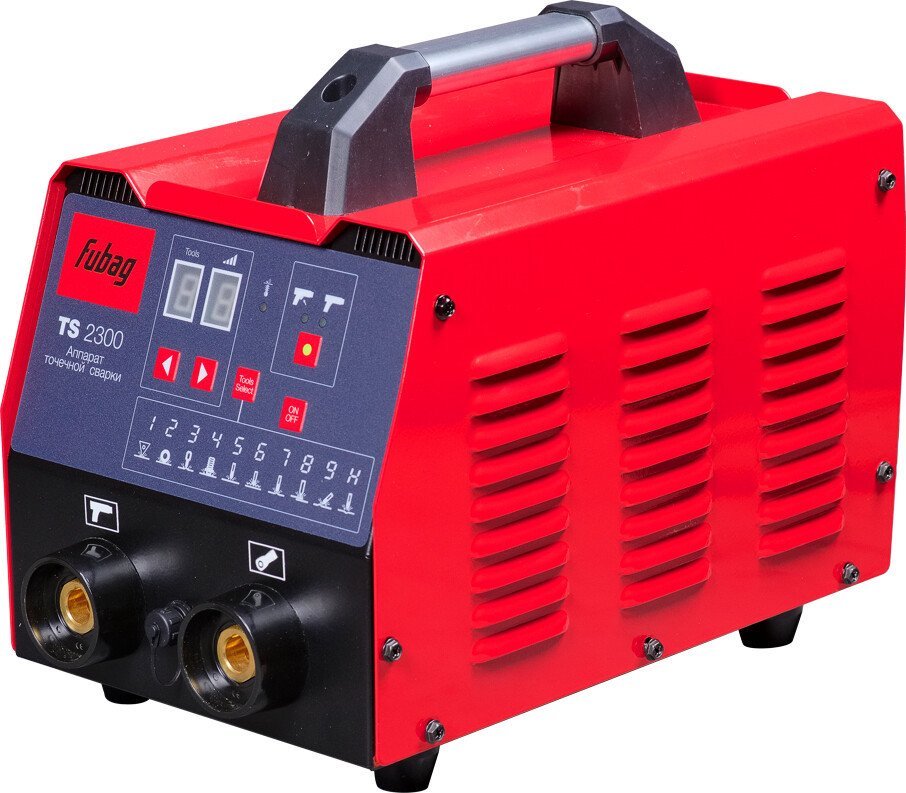 Аппарат контактной точечной сварки Fubag TS 2300 46407 - фото