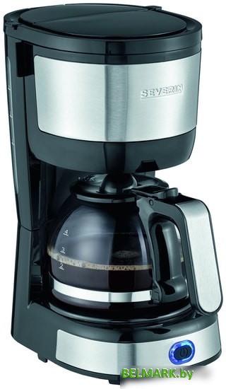 Капельная кофеварка Severin KA 4808 - фото