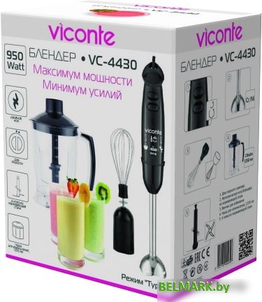 Погружной блендер Viconte VC-4430 - фото2