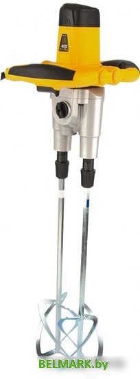 Дрель-миксер Denzel EM-2-1600 - фото2