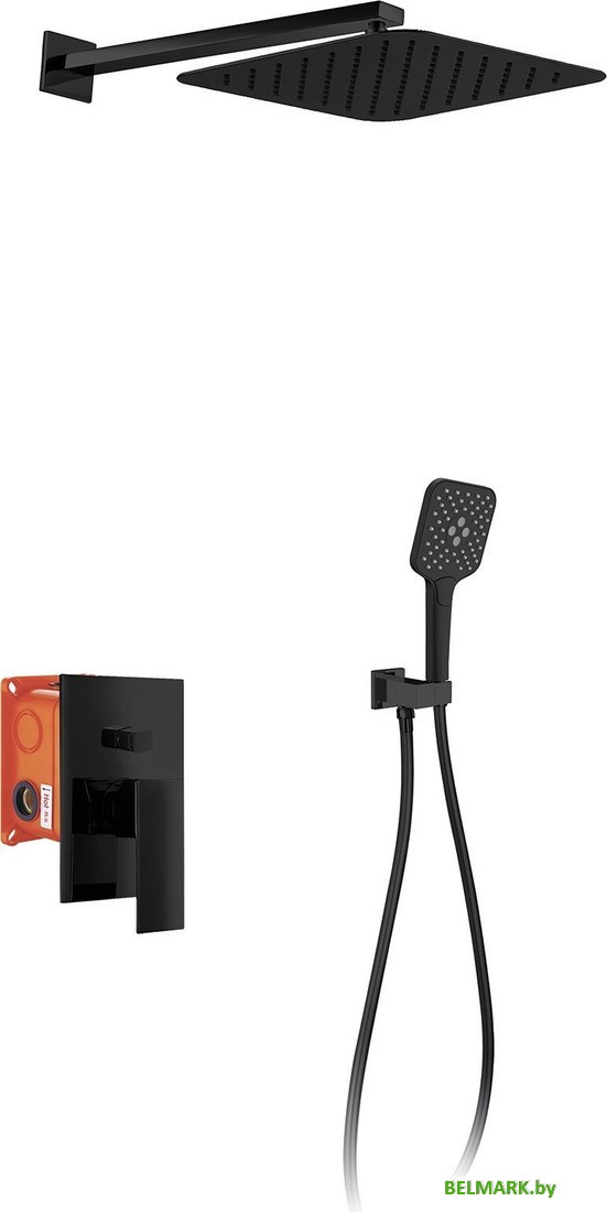 Душевая система Kaiser Sonat 34877-9 - фото