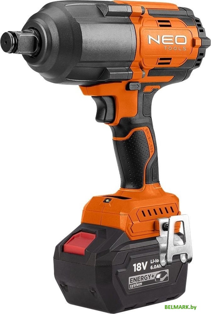 Гайковерт NEO 04-618 (без АКБ) - фото2