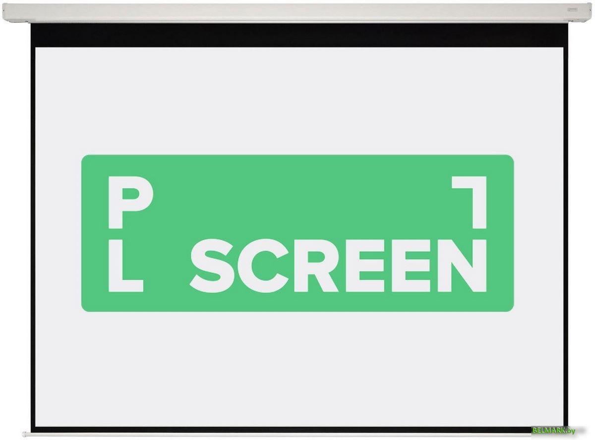 Проекционный экран PL Vista MW MRS-NTSC-200D - фото