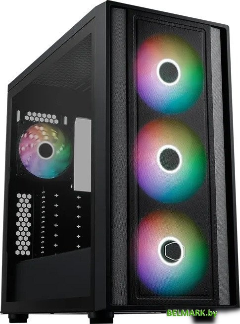 Корпус Cooler Master MasterBox 600 MB600-KGNN-S00 - фото