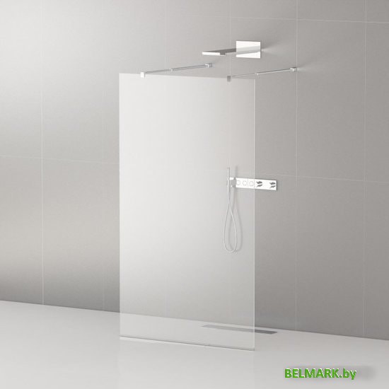 Душевая стенка Cezares Liberta-L-2-120-C-Cr - фото2