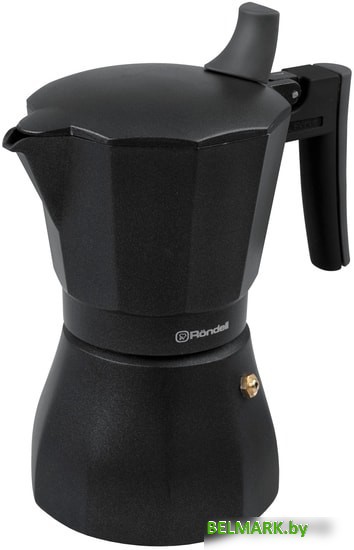 Гейзерная кофеварка Rondell Kafferro RDA-994 - фото