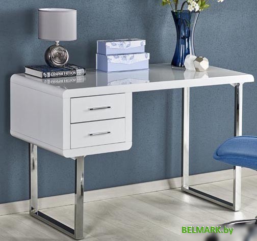 Стол Halmar B-30 (белый) - фото