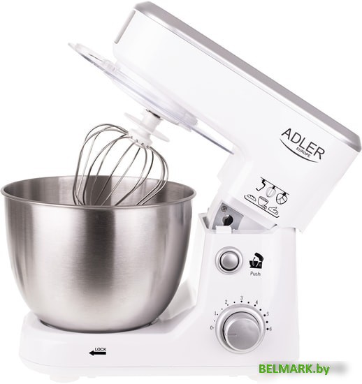 Планетарный миксер Adler AD 4216 - фото2
