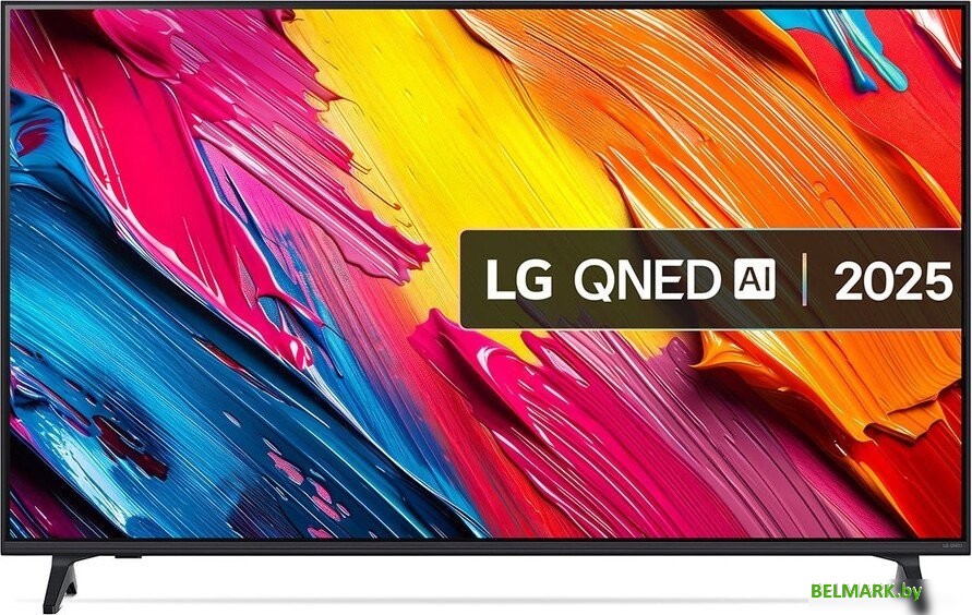 Телевизор LG QNED AI QNED70 55QNED70A6A - фото
