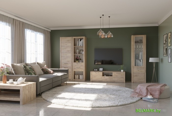 Тумба MyStar Вирджиния 100.1782 (бонифаций) - фото2