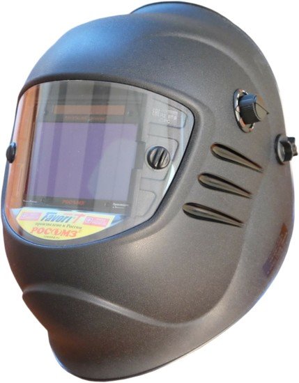 Сварочная маска РОСОМЗ НН12 Crystaline Universal Favori T - фото