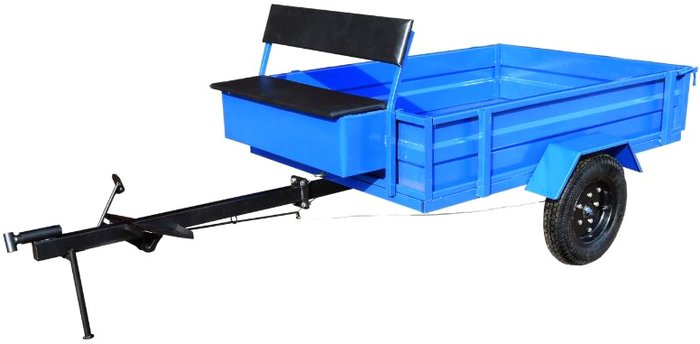 Навесное оборудование для садовой техники Forza ТПМ2-221 - фото