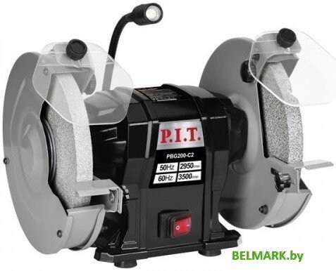 Заточный станок P.I.T. PBG200-C2 - фото