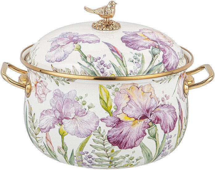 Кастрюля Agness 950-582 - фото