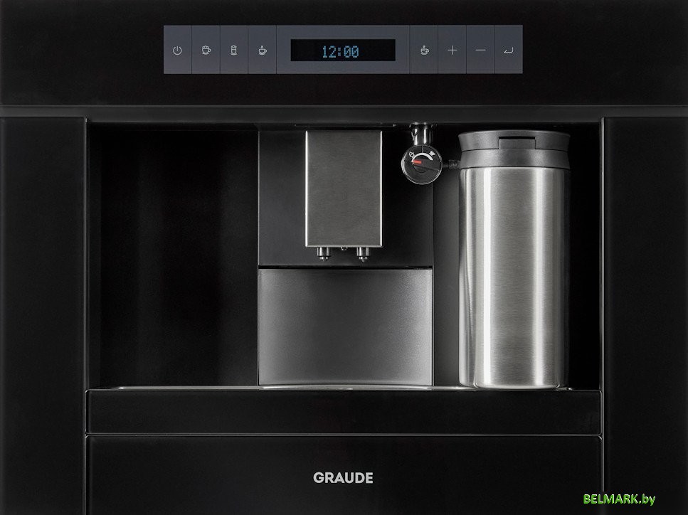 Кофемашина Graude KV 45.0 S - фото