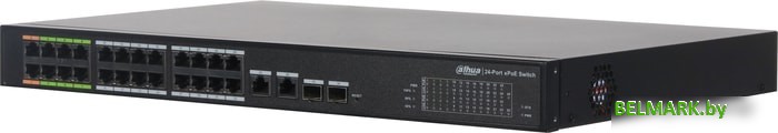 Коммутатор Dahua DH-LR2226-24ET-360 - фото2