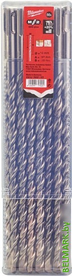 Набор оснастки Milwaukee 4932399185 (50 шт) - фото2