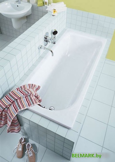 Ванна Kaldewei Saniform Plus 371-1 170x73 - фото2