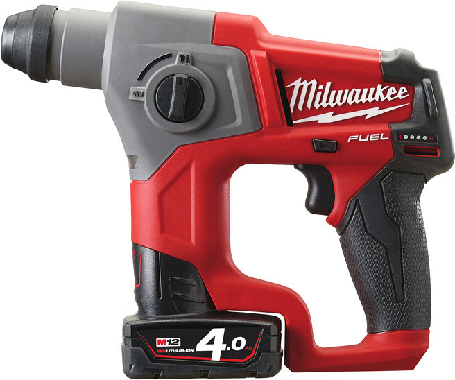Перфоратор Milwaukee M12 CH-402C FUEL [4933441475] - фото