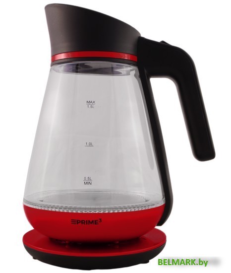 Электрочайник Prime3 SEK51RD - фото