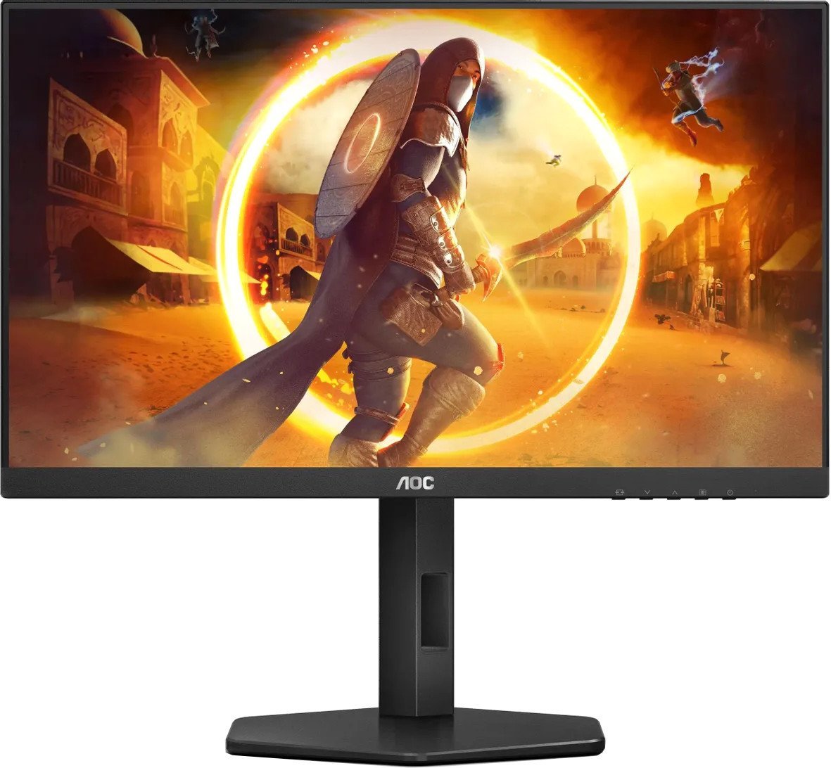 Игровой монитор AOC Gaming 24G4X - фото