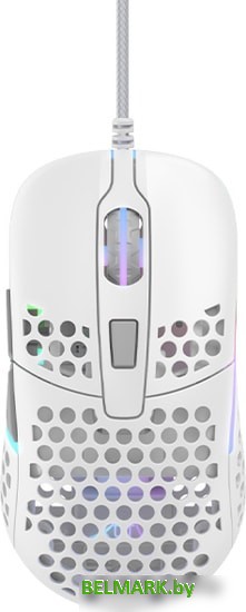 Игровая мышь Xtrfy M42 (белый) - фото