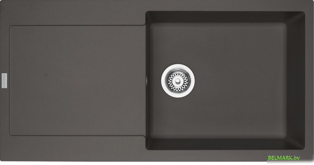 Кухонная мойка Franke Maris MRG 611-97 XL 114.0716.345 (серый сланец) - фото