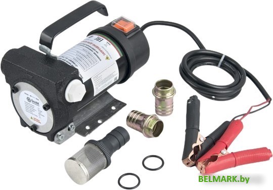 Насос для дизельного топлива БелАК БАК.11012 - фото