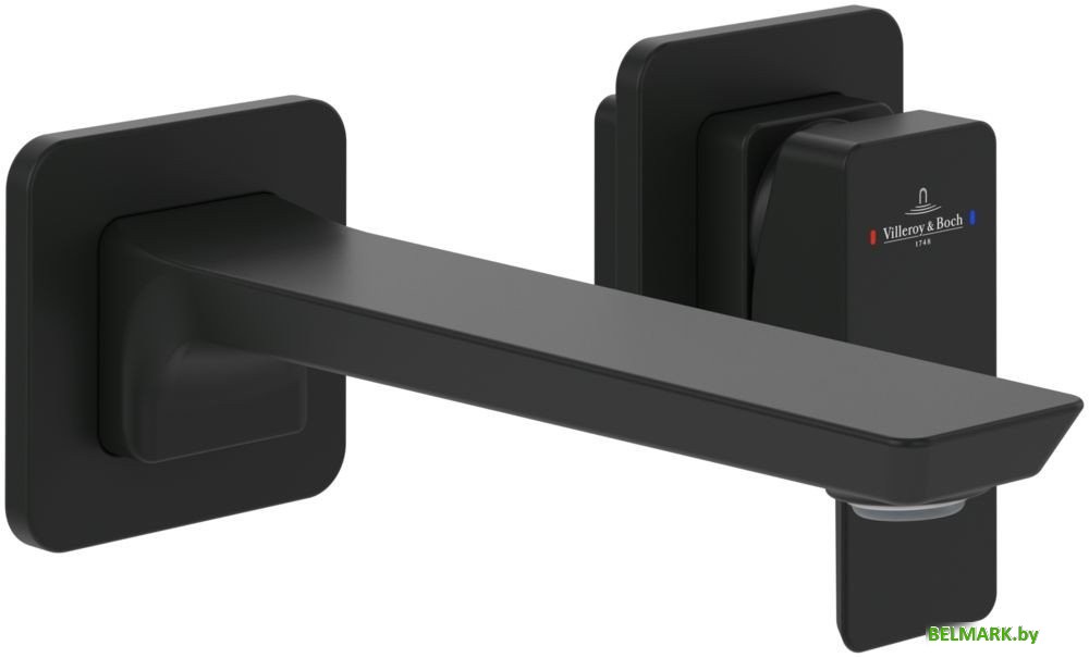 Смеситель Villeroy & Boch Subway 3.0 TVW112007000K5 - фото