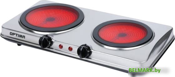 Настольная плита Optima OTC-221CS - фото