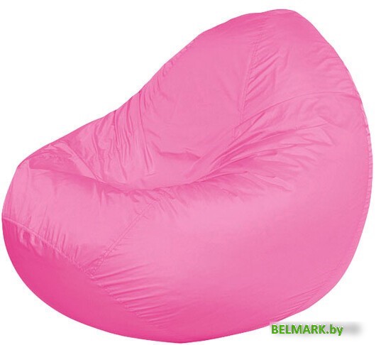 Кресло-мешок Flagman Classic К2.1-11 (розовый) - фото