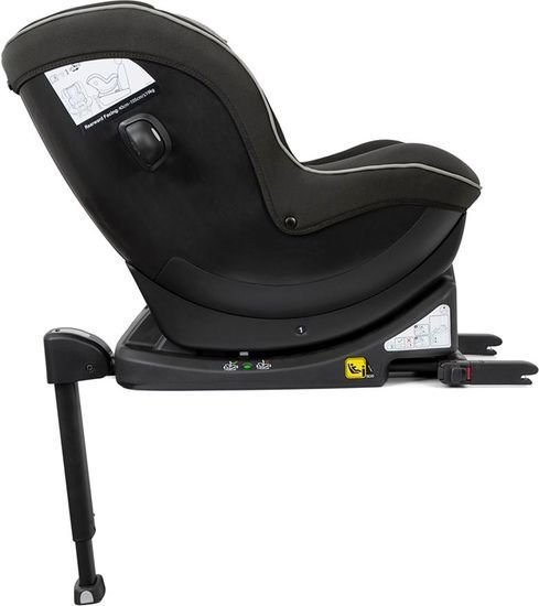 Детское автокресло Graco Ascent (black) - фото2
