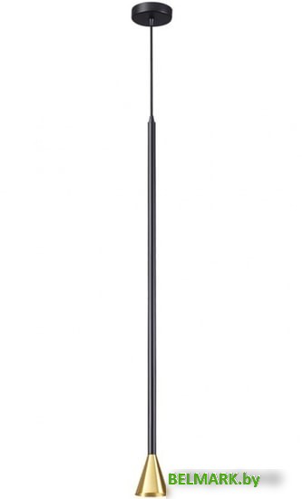 Подвесная люстра Odeon Light Pipa 3884/1GB - фото