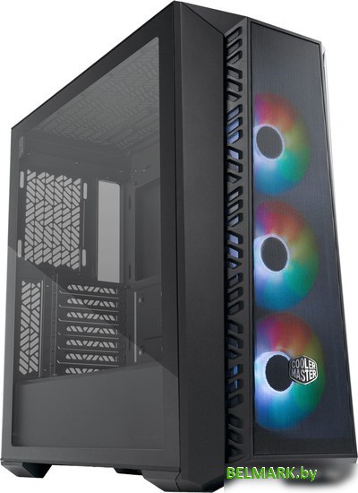 Корпус Cooler Master MasterBox 520 Mesh MB520-KGNN-S00 - фото