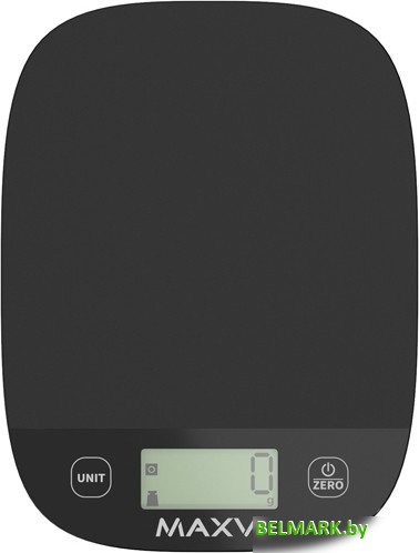 Кухонные весы Maxvi KS101P (черный) - фото2