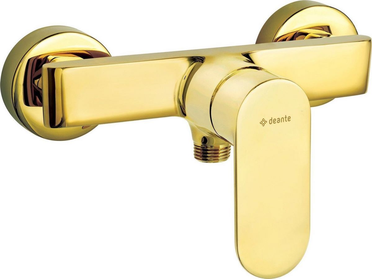 Смеситель Deante Alpinia Gold BGA_Z40M - фото