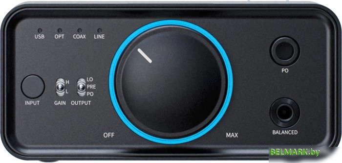 Настольный усилитель FiiO K7 - фото