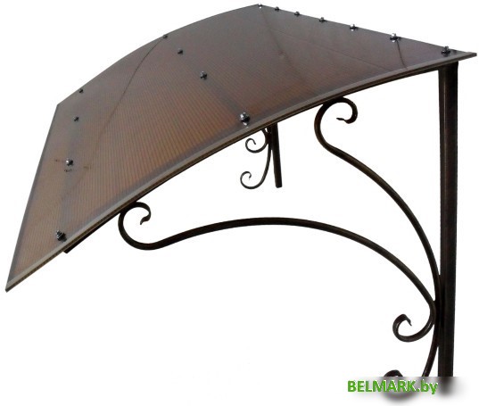 Козырек Dudo КС-21/1 - фото