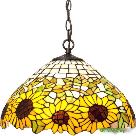 Люстра средней высоты Velante 821 821-801-01 - фото