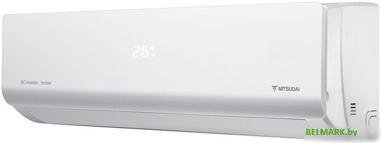 Кондиционер Mitsudai Sento Inverter 2026 MDI-SNE12AI - фото