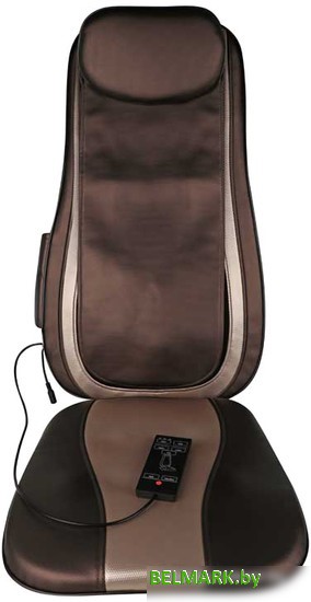 Массажная накидка на сиденье Gezatone Easy Relax AMG 399SE - фото