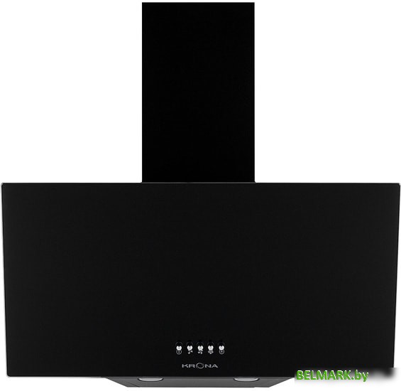 Кухонная вытяжка Krona Helga 600 PB (черный) - фото2
